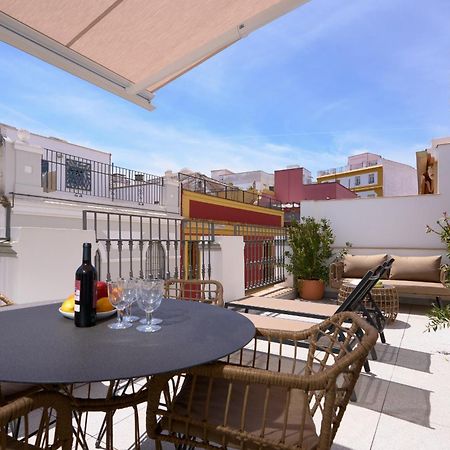 Naranjas Y Limones, By Homing U Lejlighedshotel Sevilla Eksteriør billede