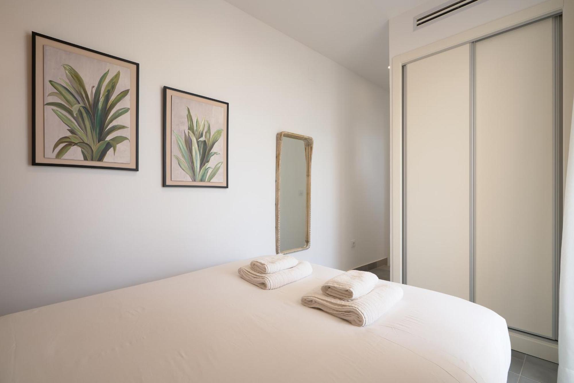 Naranjas Y Limones, By Homing U Lejlighedshotel Sevilla Værelse billede