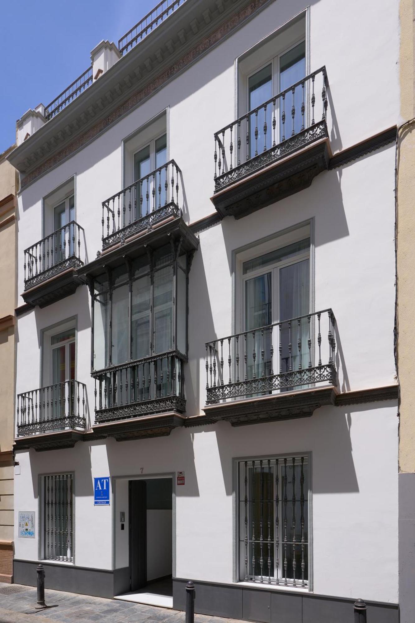 Naranjas Y Limones, By Homing U Lejlighedshotel Sevilla Eksteriør billede