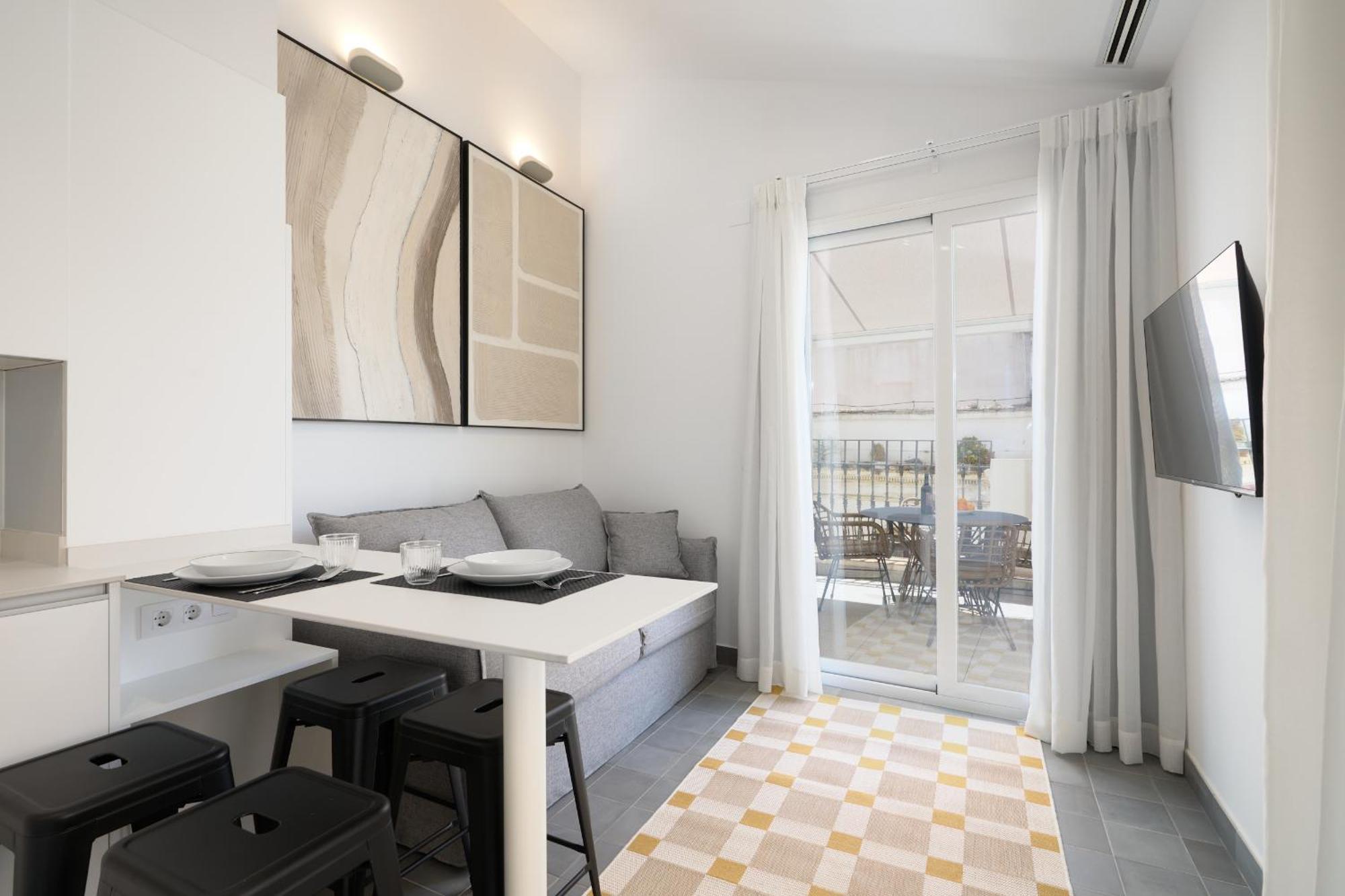 Naranjas Y Limones, By Homing U Lejlighedshotel Sevilla Eksteriør billede