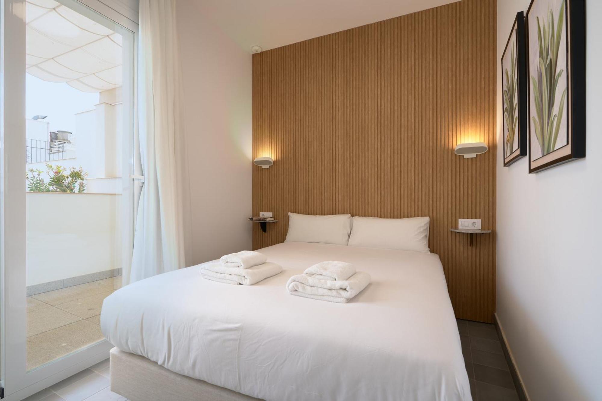 Naranjas Y Limones, By Homing U Lejlighedshotel Sevilla Eksteriør billede