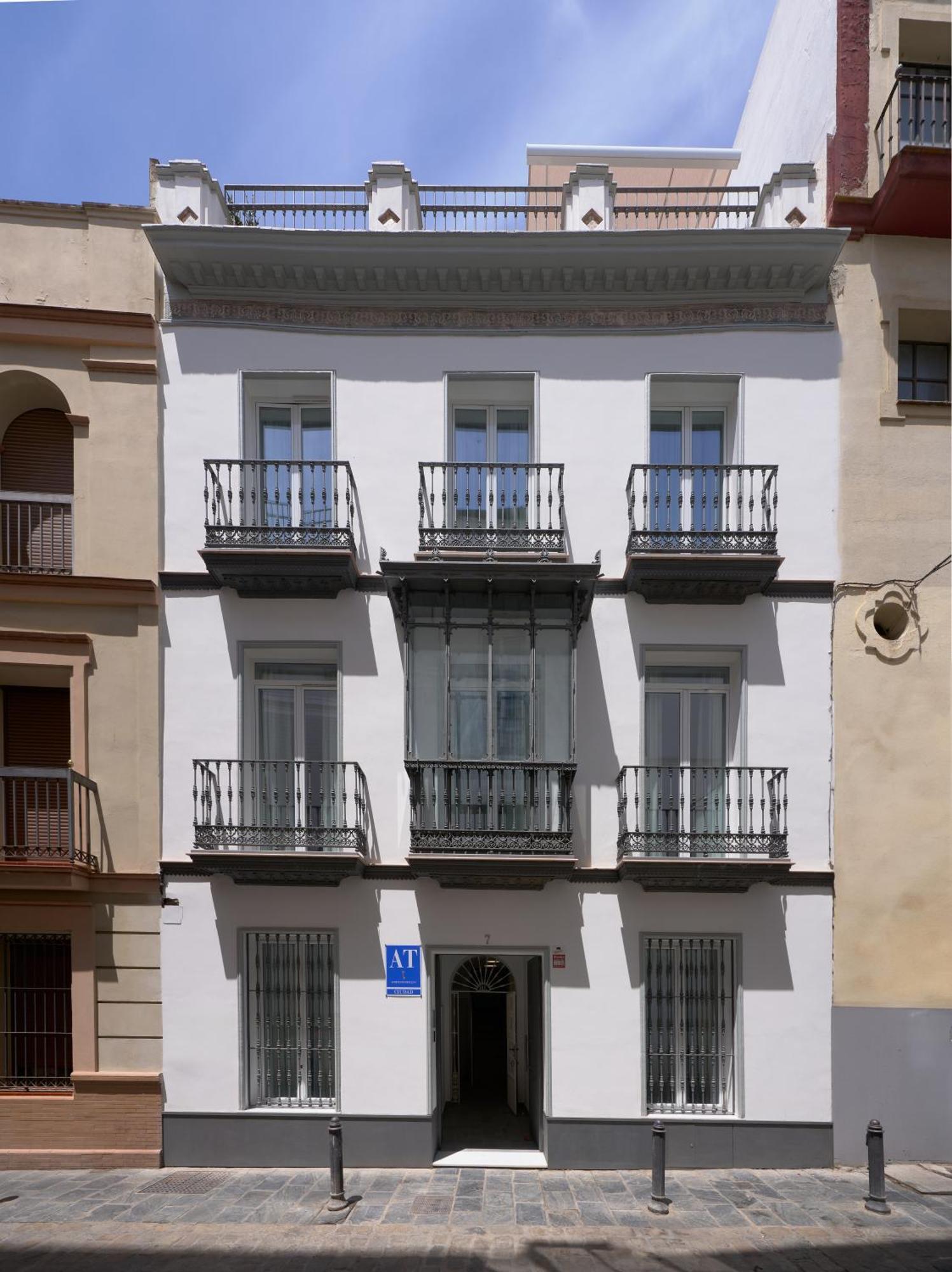 Naranjas Y Limones, By Homing U Lejlighedshotel Sevilla Eksteriør billede