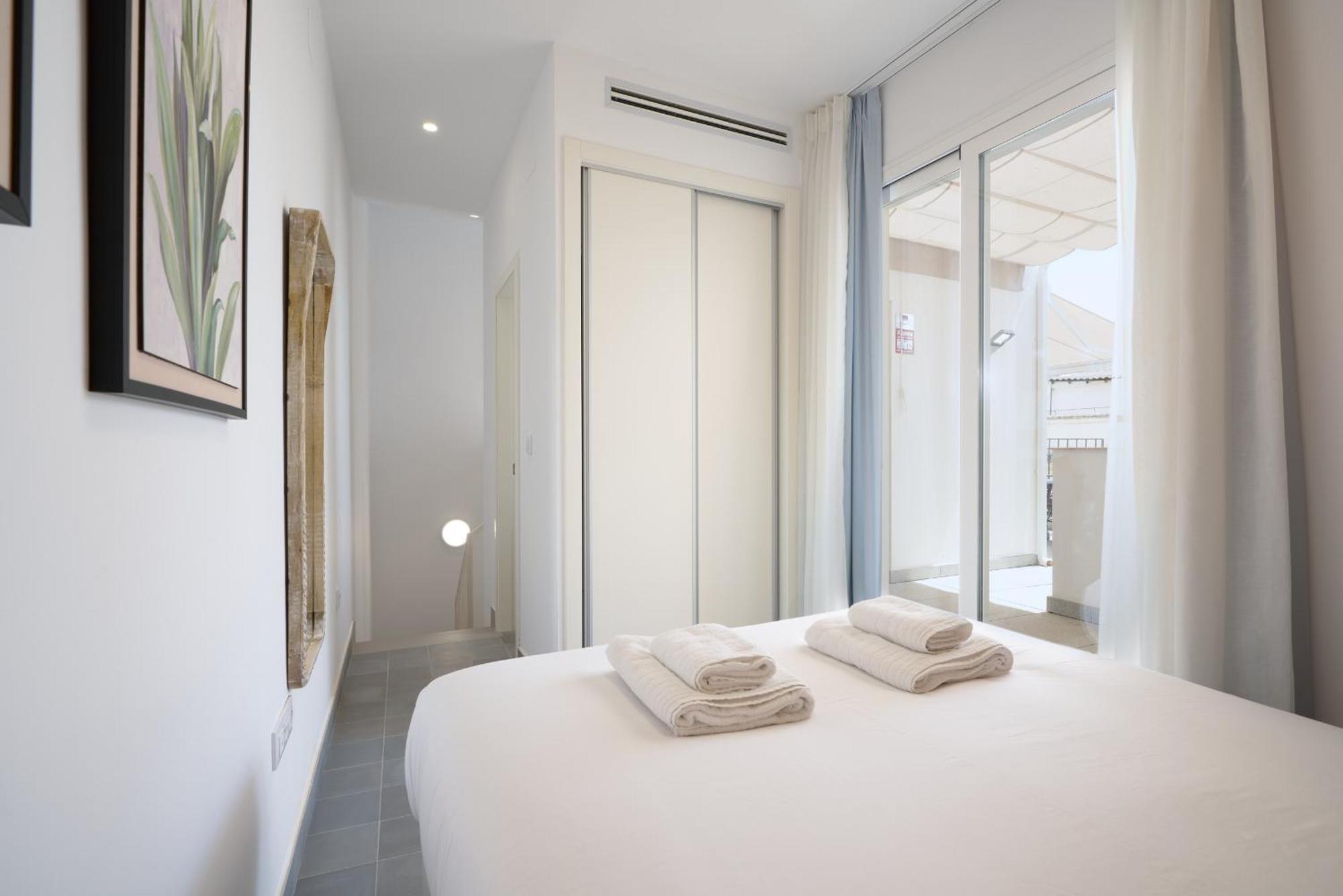 Naranjas Y Limones, By Homing U Lejlighedshotel Sevilla Værelse billede
