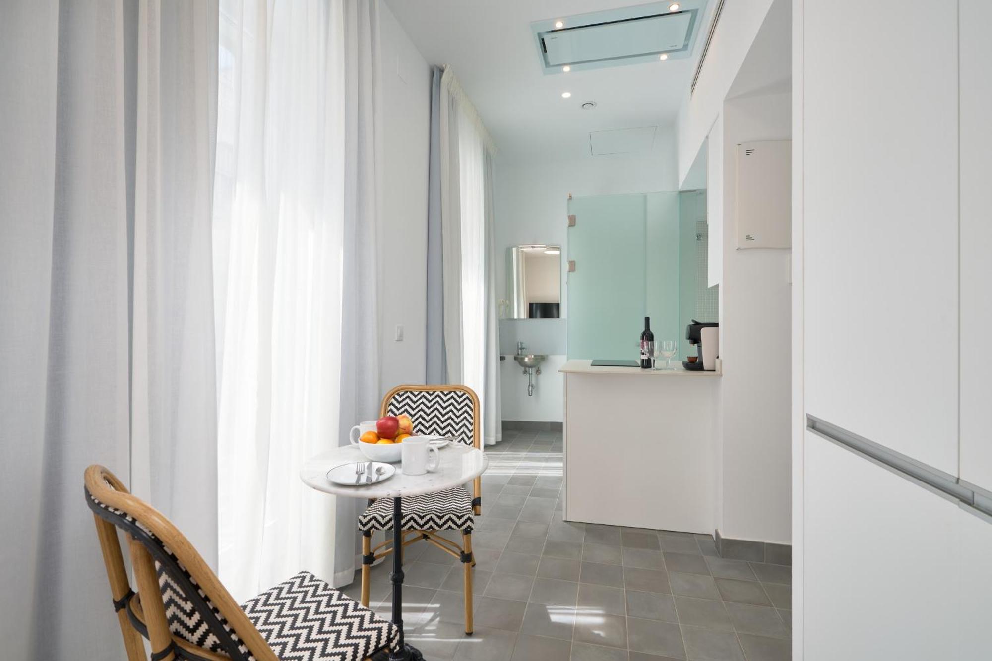 Naranjas Y Limones, By Homing U Lejlighedshotel Sevilla Værelse billede