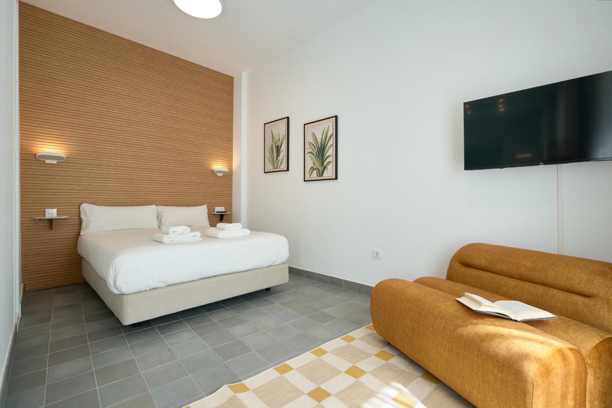 Naranjas Y Limones, By Homing U Lejlighedshotel Sevilla Værelse billede