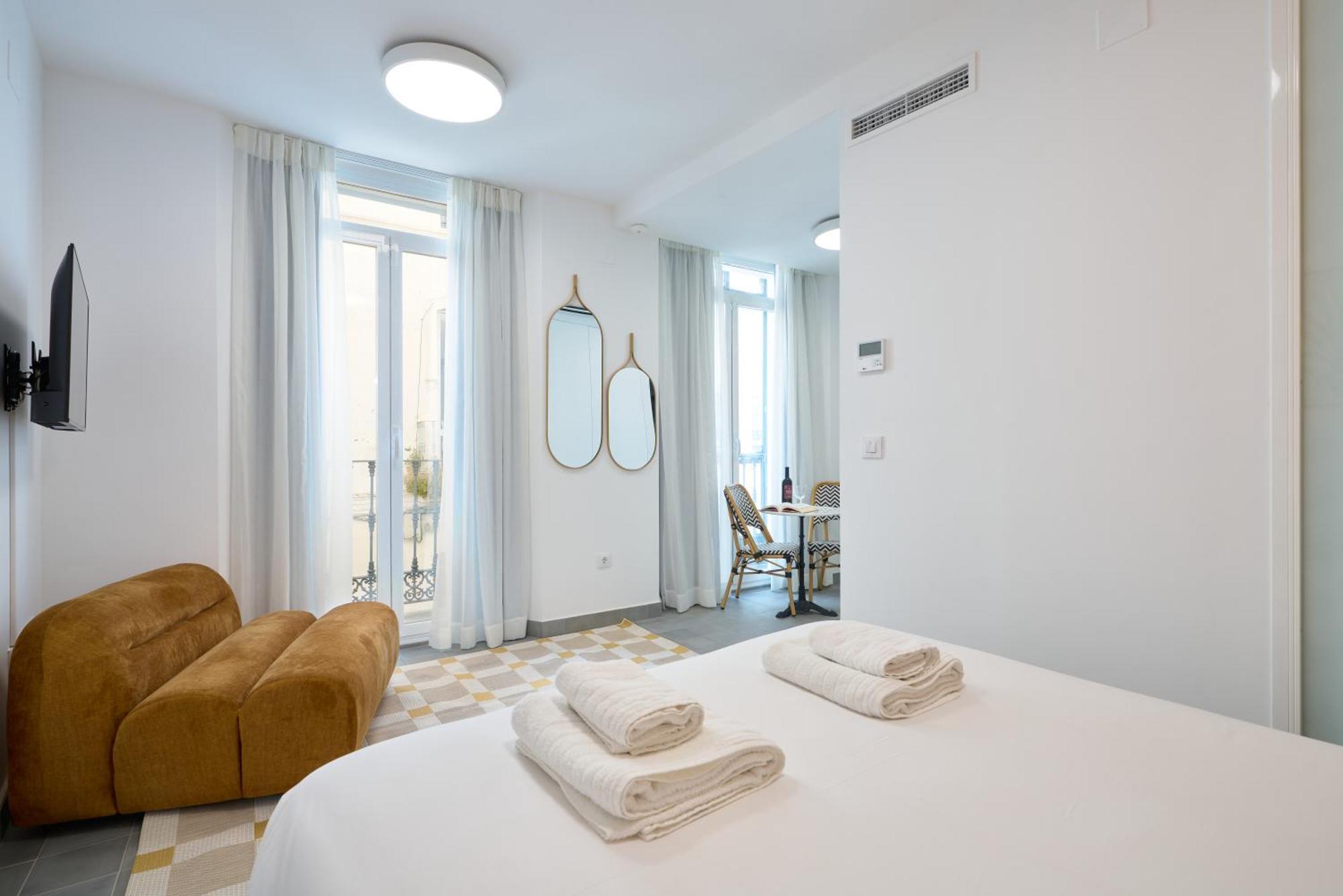 Naranjas Y Limones, By Homing U Lejlighedshotel Sevilla Værelse billede