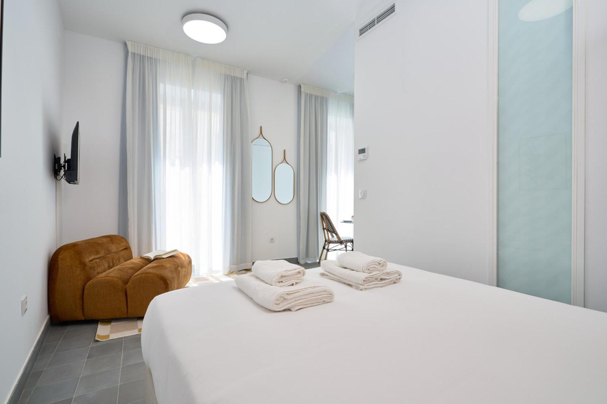 Naranjas Y Limones, By Homing U Lejlighedshotel Sevilla Værelse billede