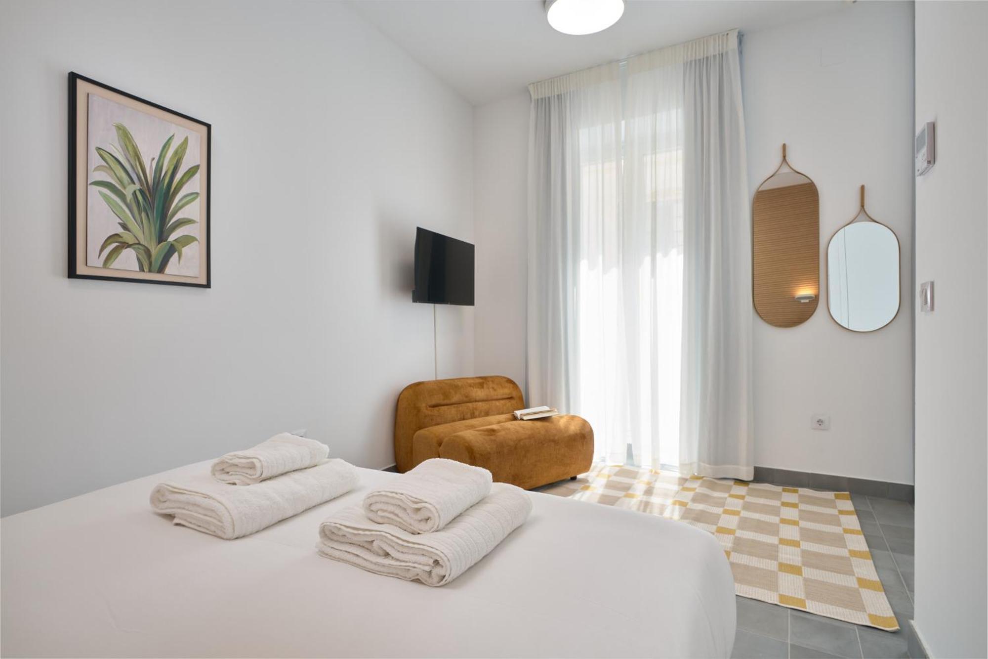 Naranjas Y Limones, By Homing U Lejlighedshotel Sevilla Værelse billede