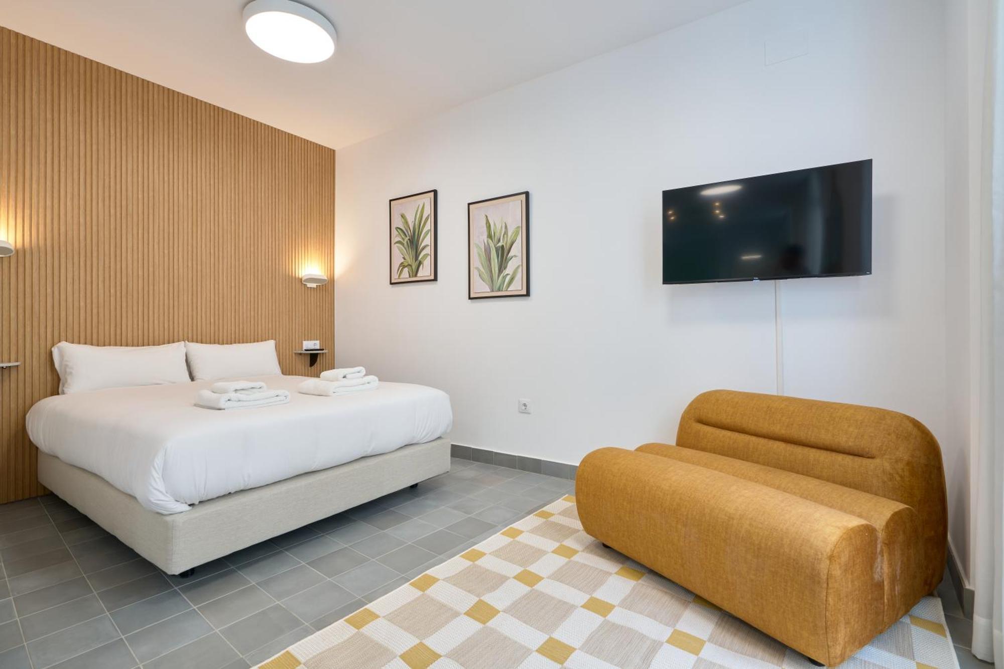 Naranjas Y Limones, By Homing U Lejlighedshotel Sevilla Eksteriør billede
