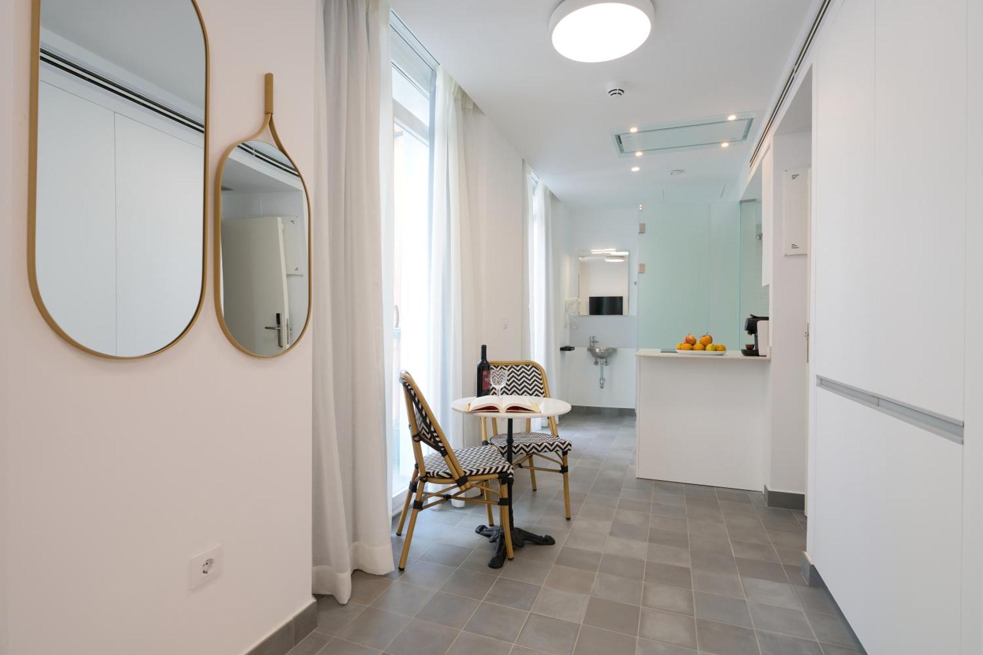 Naranjas Y Limones, By Homing U Lejlighedshotel Sevilla Værelse billede