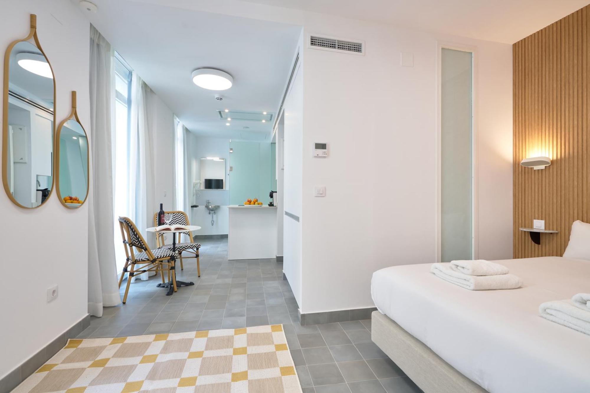 Naranjas Y Limones, By Homing U Lejlighedshotel Sevilla Værelse billede