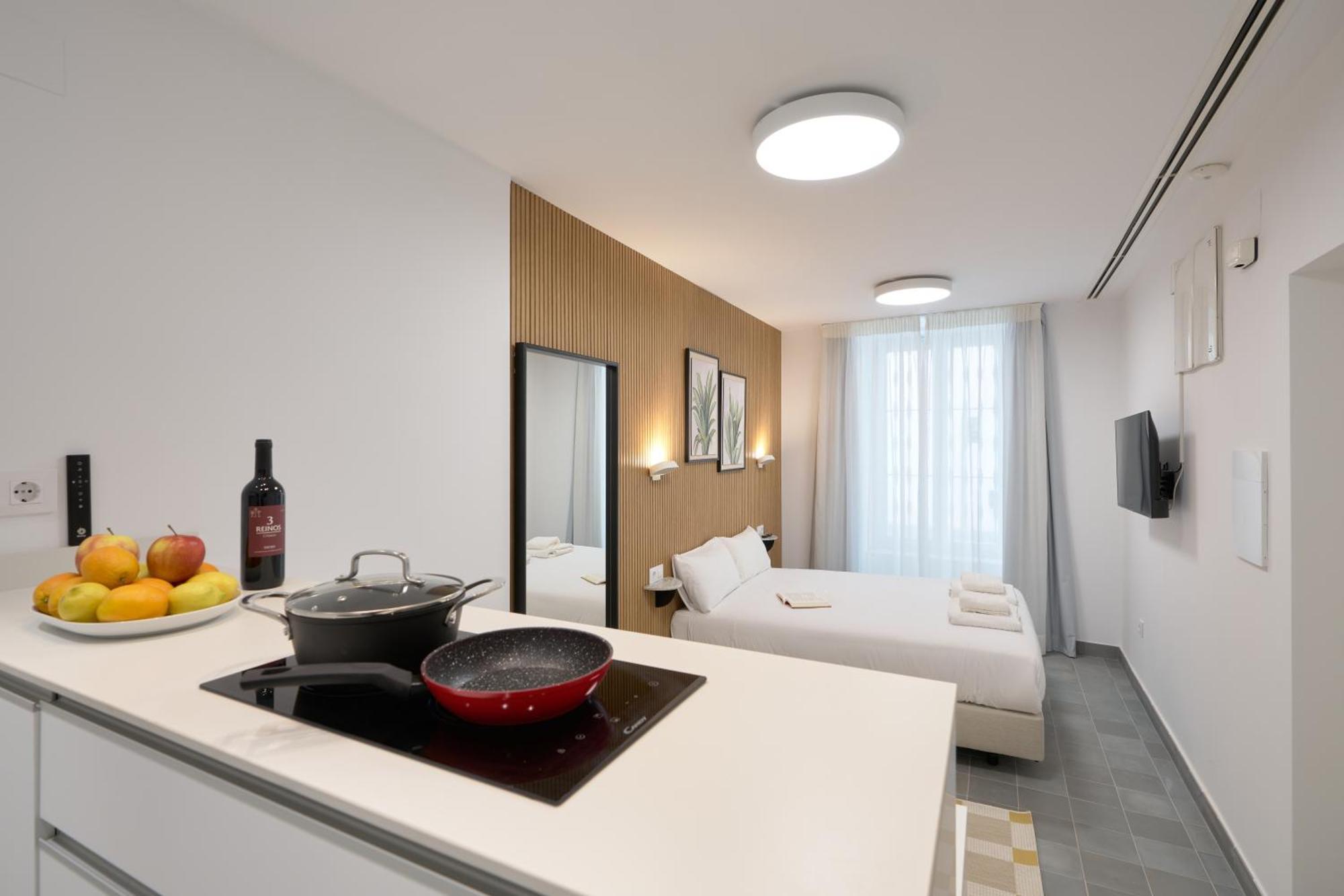 Naranjas Y Limones, By Homing U Lejlighedshotel Sevilla Eksteriør billede